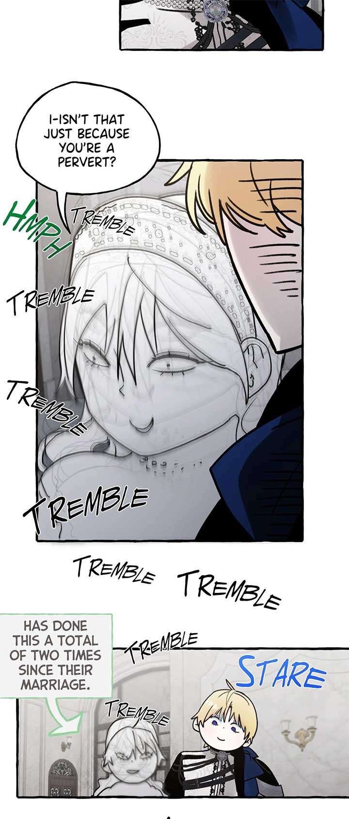 In the Doghouse chapter 64 page 2
