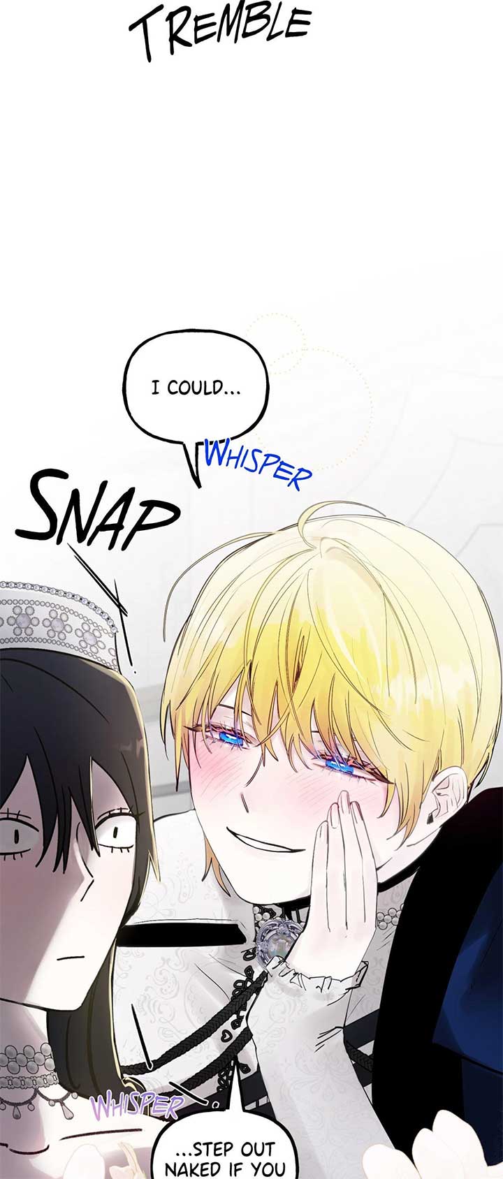 In the Doghouse chapter 64 page 3