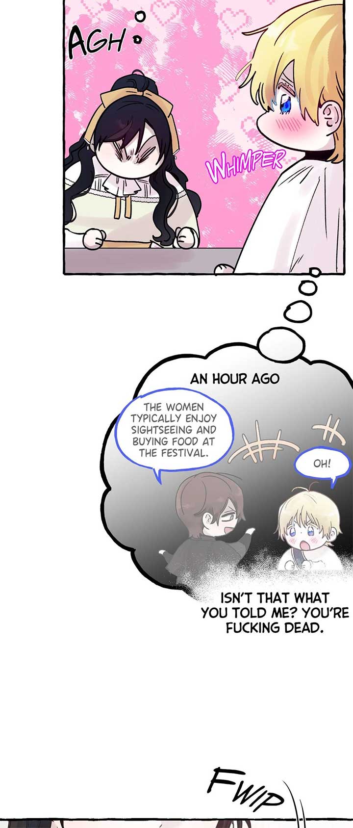 In the Doghouse chapter 64 page 40