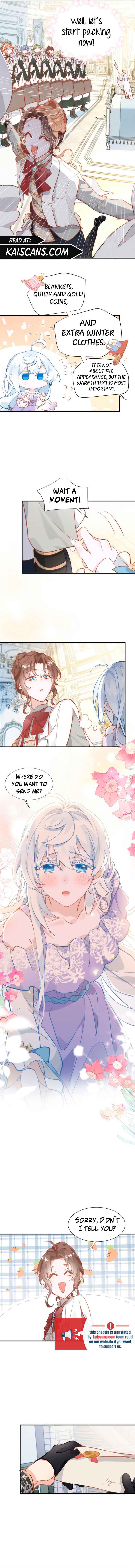 The Princess Doesn’t Want to Be Spoiled chapter 1 page 7