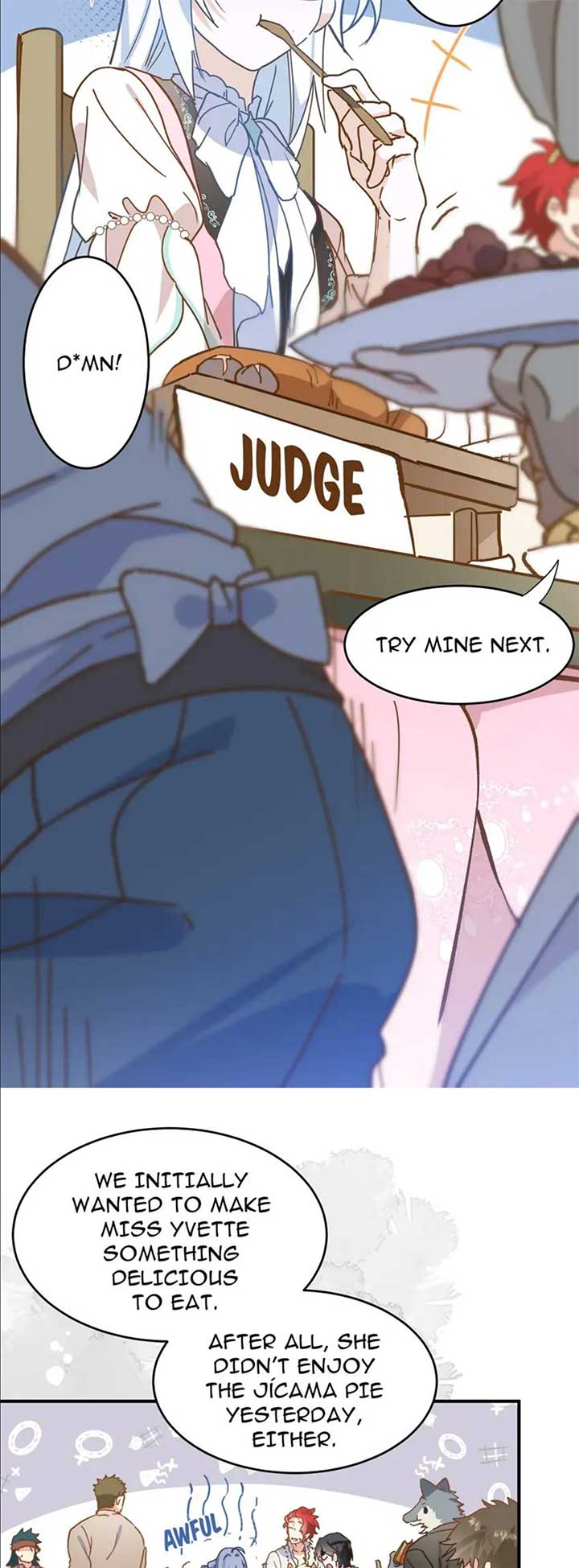 The Princess Doesn’t Want to Be Spoiled chapter 10 page 4