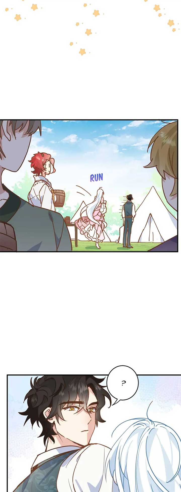 The Princess Doesn’t Want to Be Spoiled chapter 10 page 18