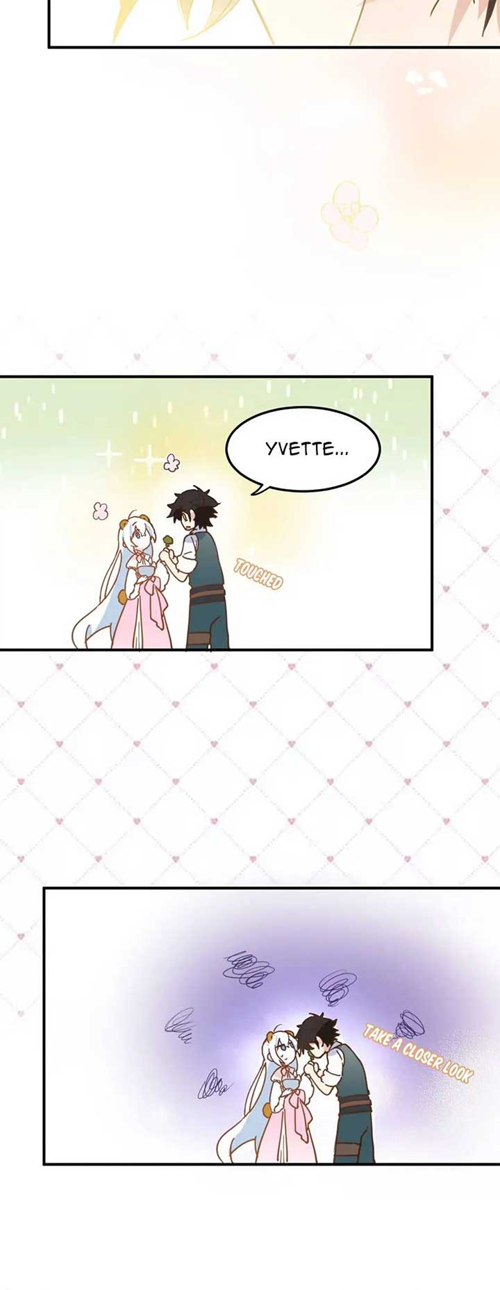 The Princess Doesn’t Want to Be Spoiled chapter 10 page 20
