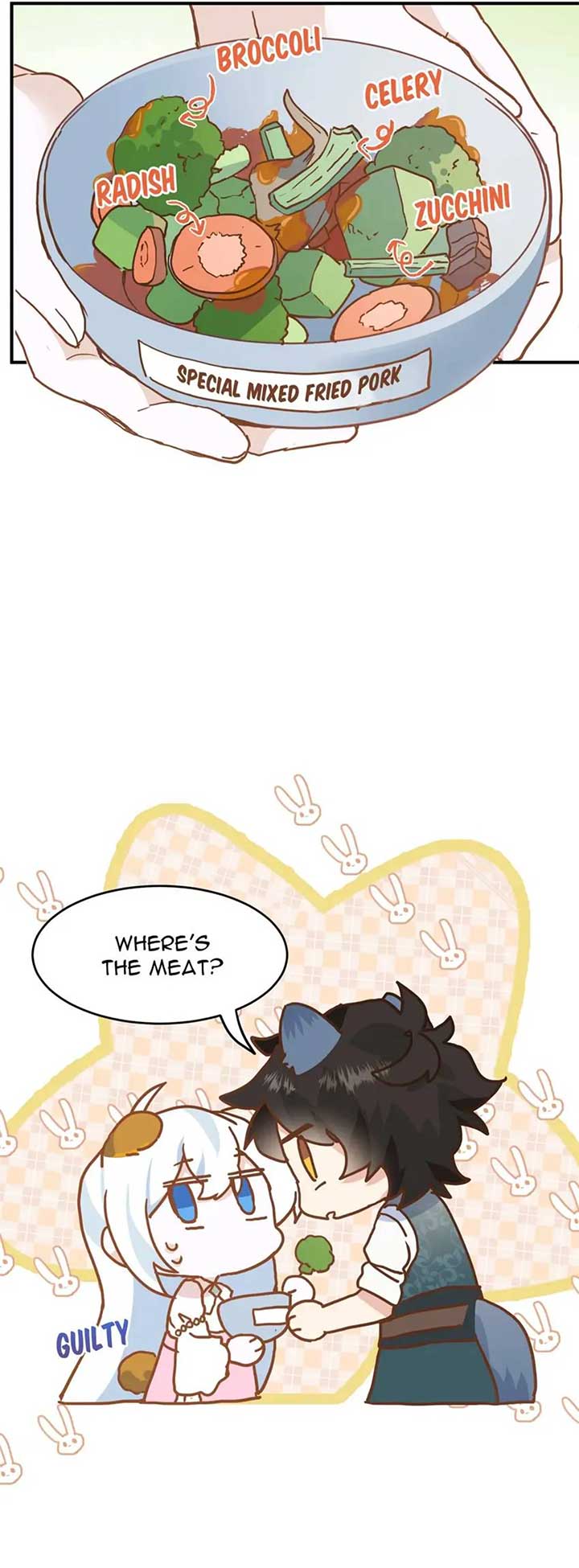 The Princess Doesn’t Want to Be Spoiled chapter 10 page 21