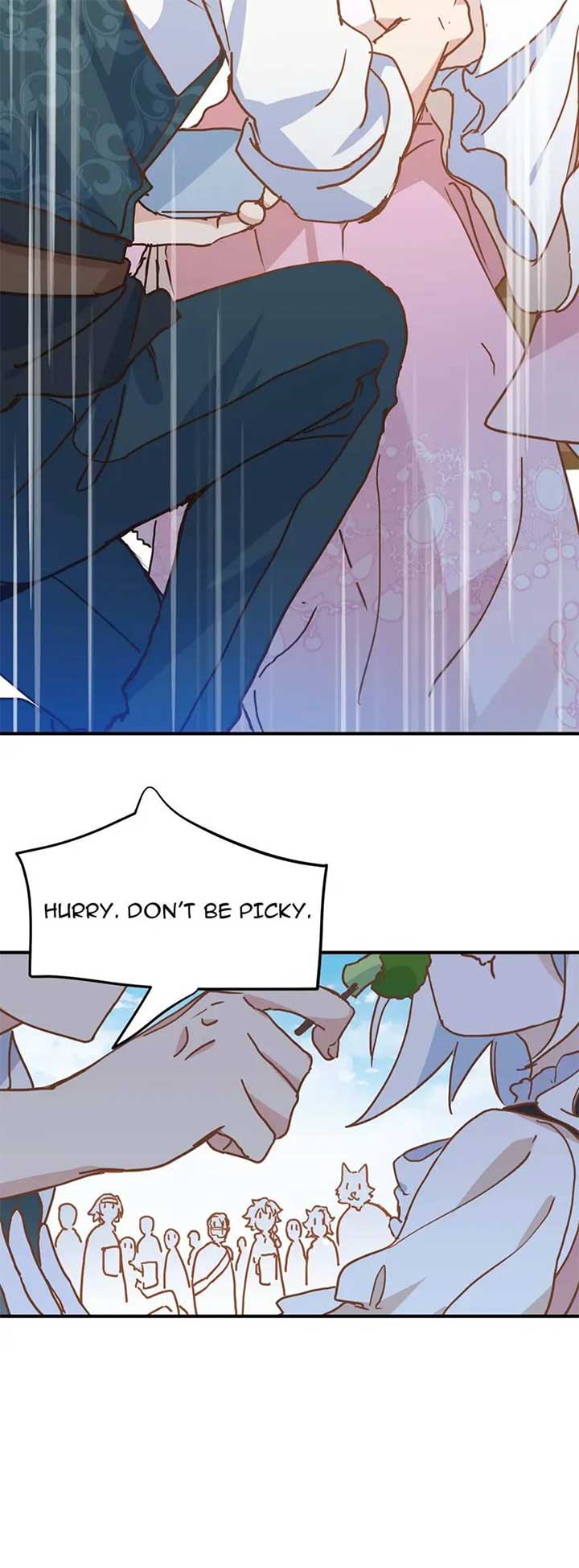 The Princess Doesn’t Want to Be Spoiled chapter 10 page 23