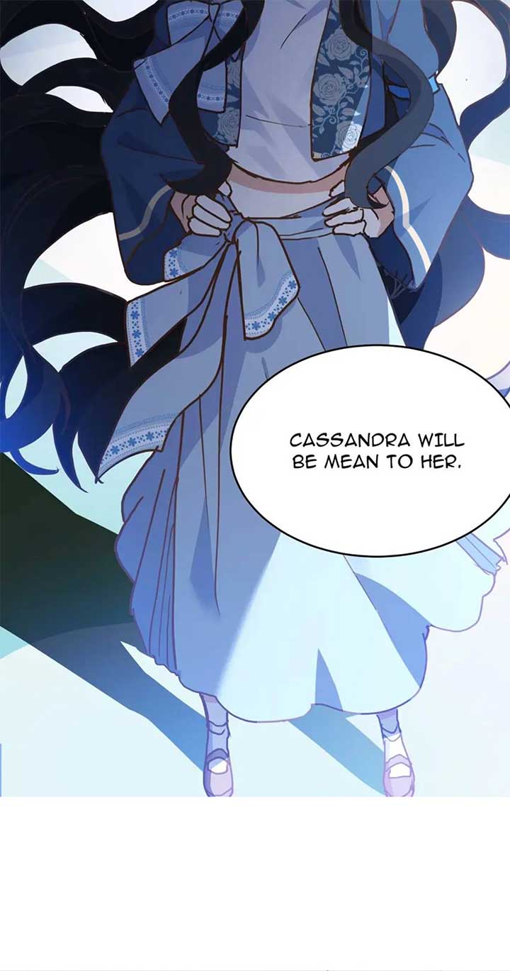 The Princess Doesn’t Want to Be Spoiled chapter 10 page 28
