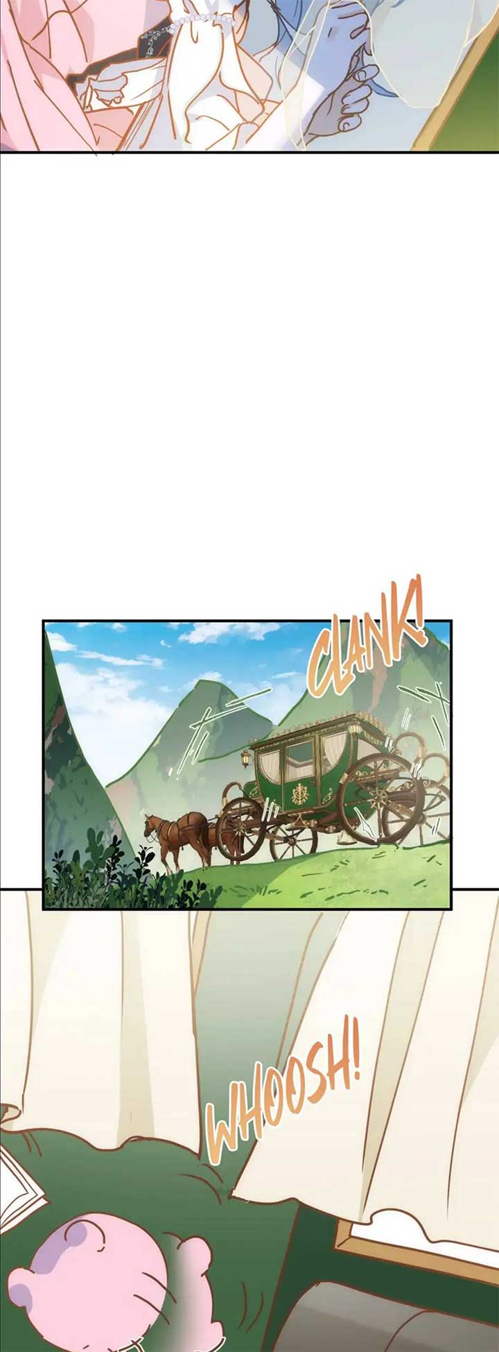 The Princess Doesn’t Want to Be Spoiled chapter 10 page 31