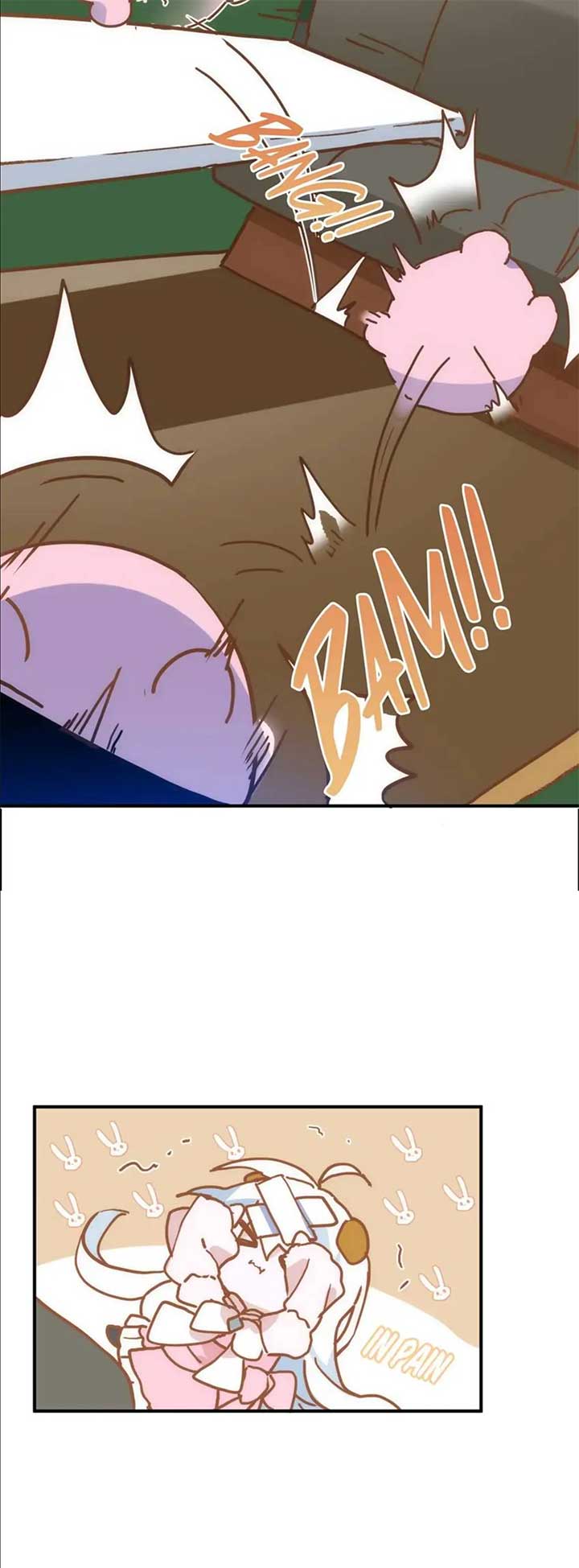 The Princess Doesn’t Want to Be Spoiled chapter 10 page 32