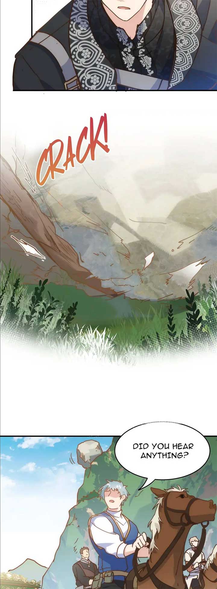 The Princess Doesn’t Want to Be Spoiled chapter 10 page 37
