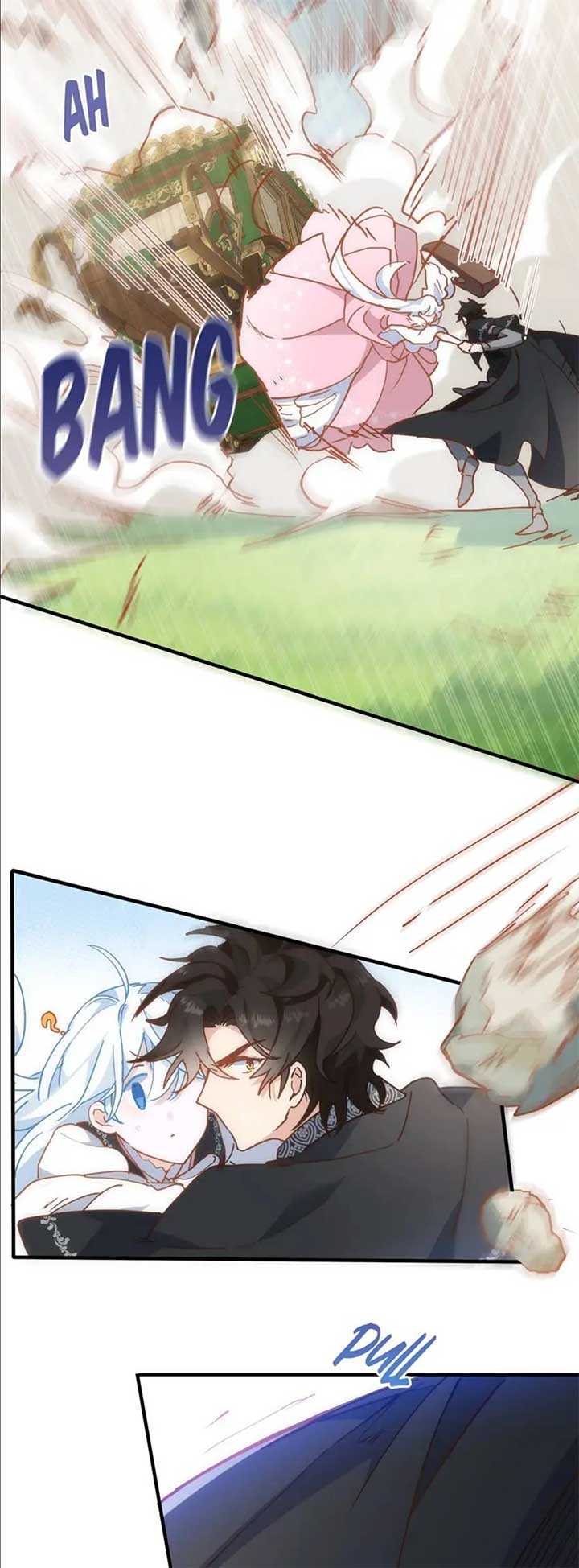 The Princess Doesn’t Want to Be Spoiled chapter 11 page 3