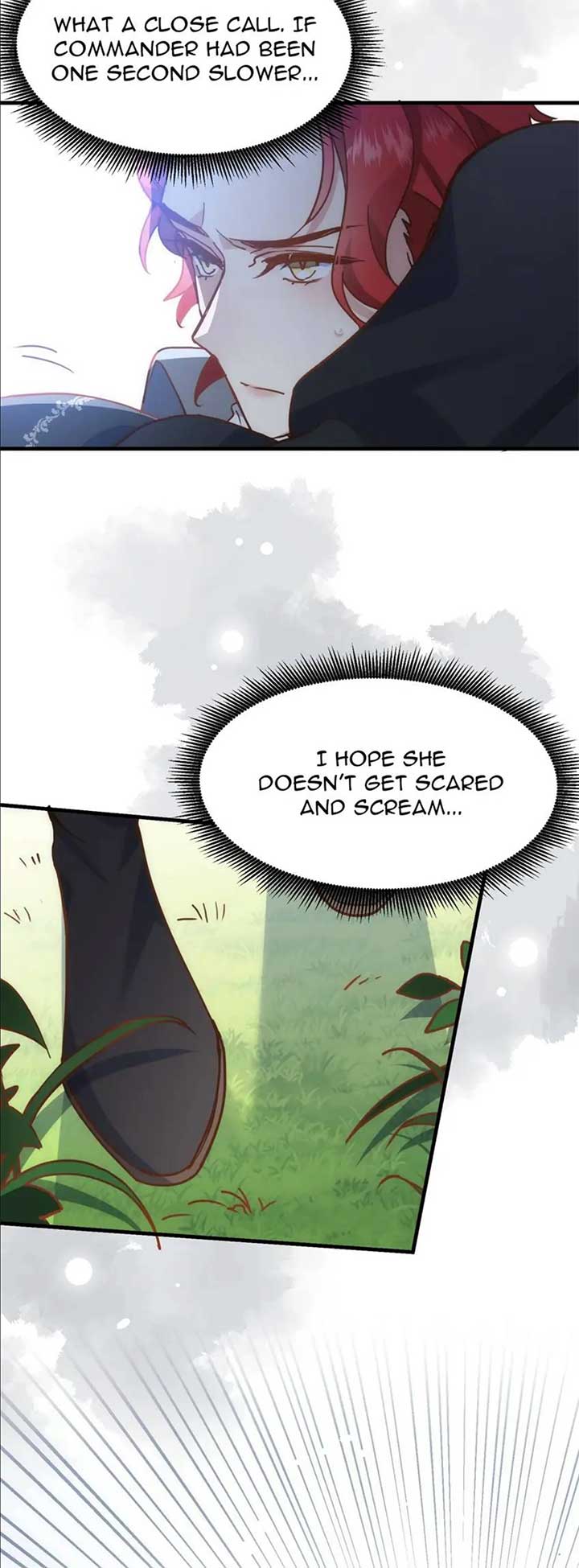 The Princess Doesn’t Want to Be Spoiled chapter 11 page 8