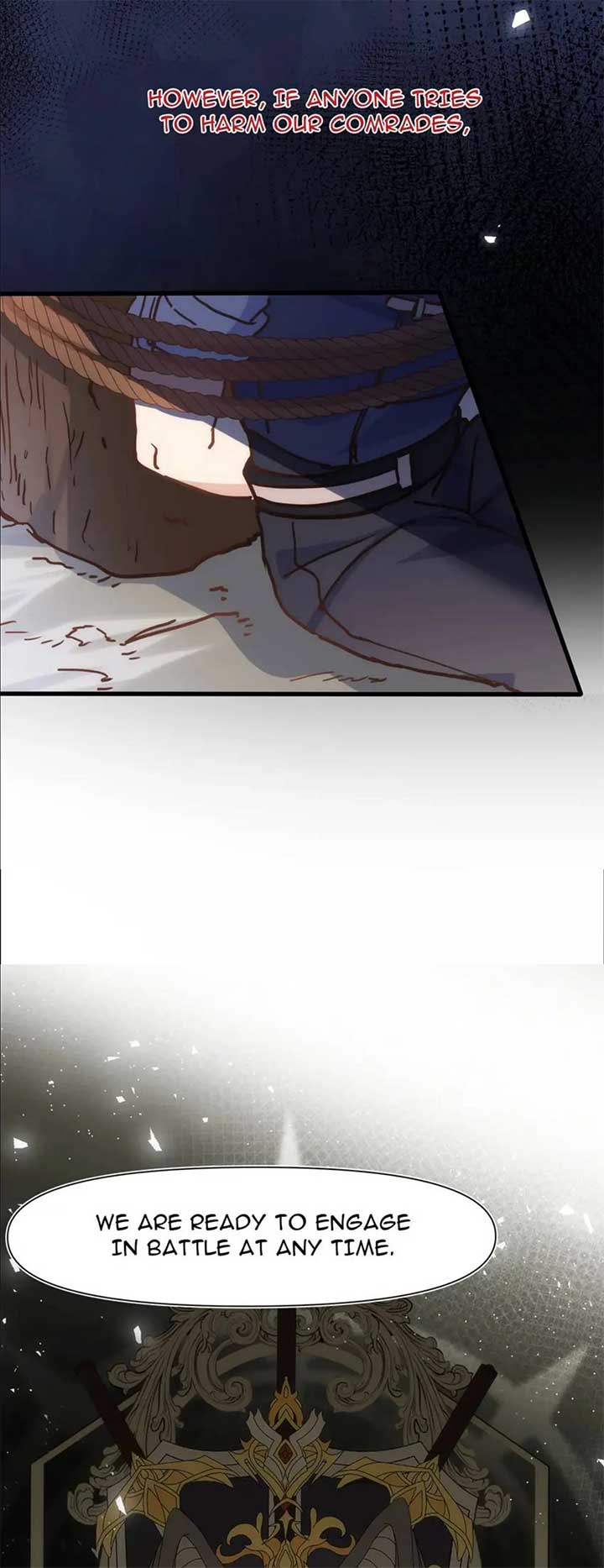 The Princess Doesn’t Want to Be Spoiled chapter 11 page 40