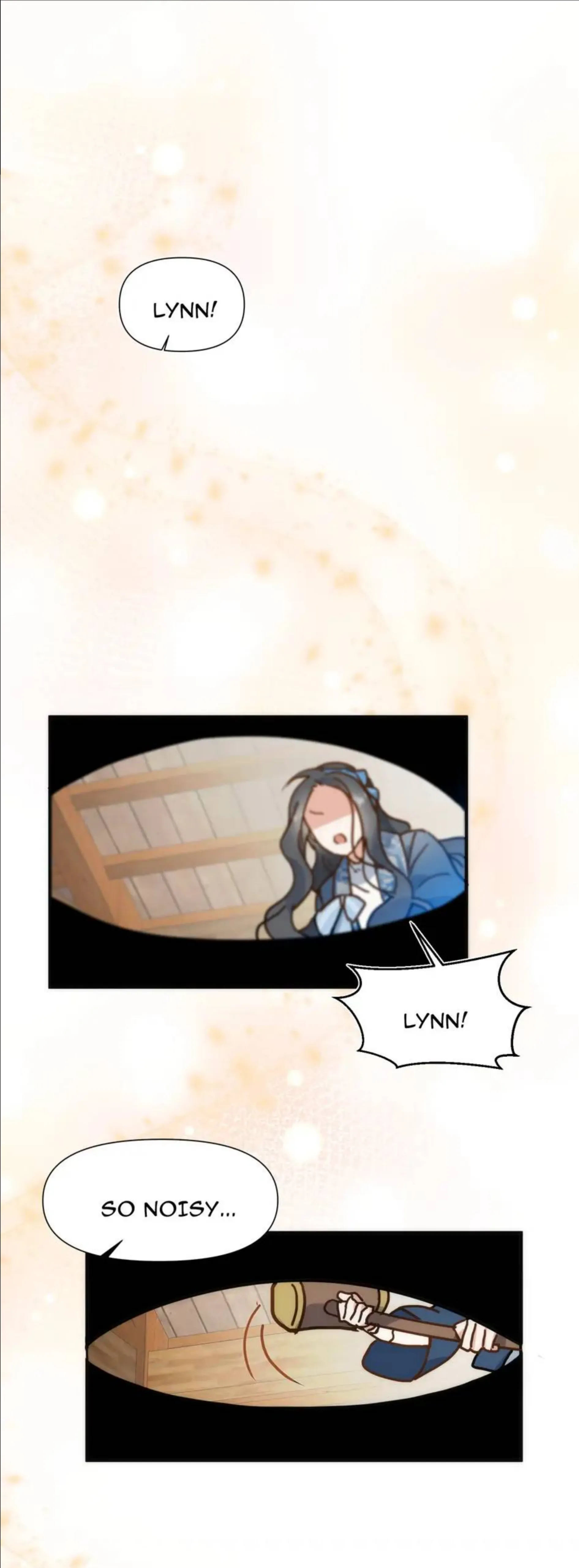 The Princess Doesn’t Want to Be Spoiled chapter 12 page 1