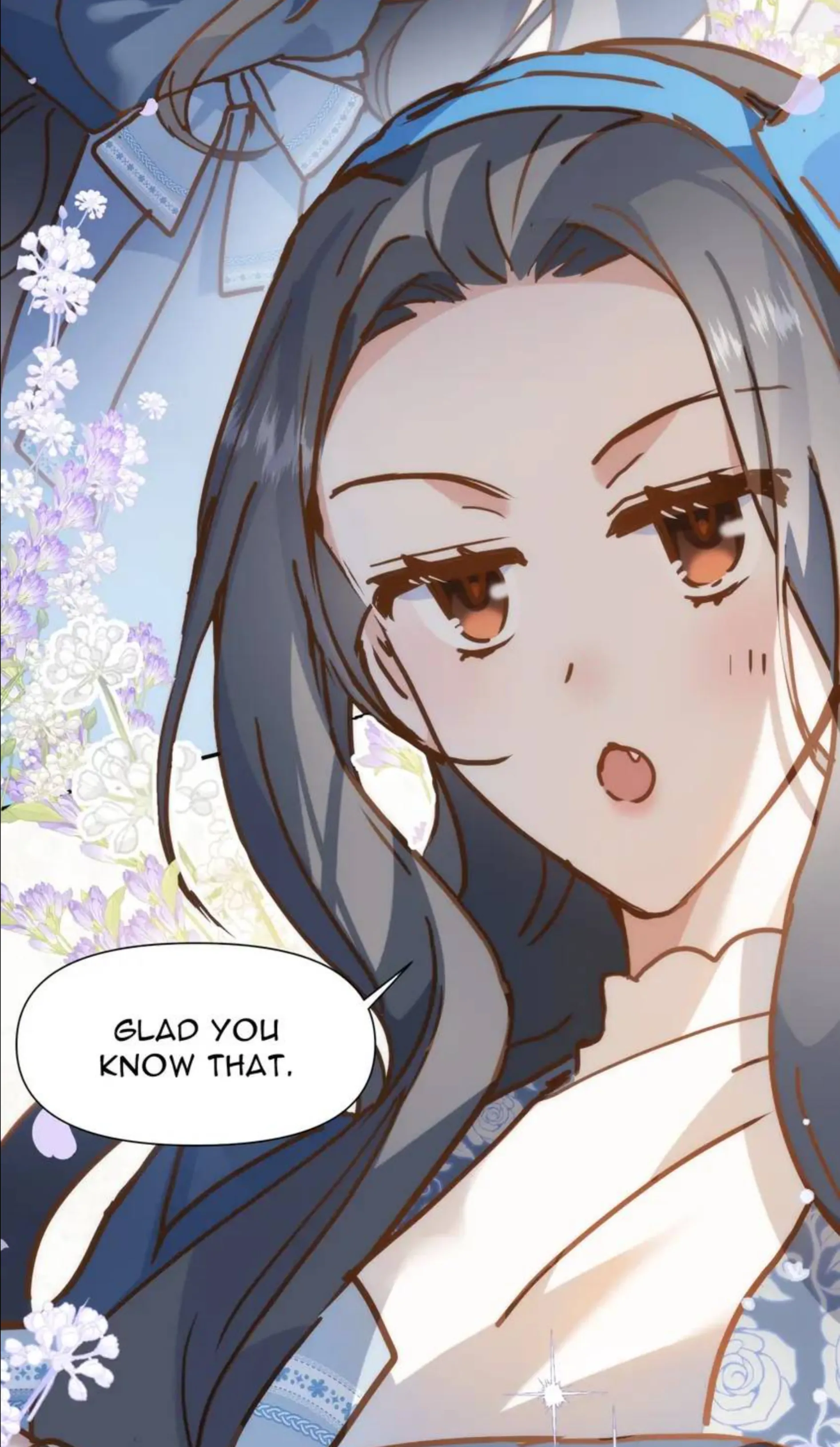 The Princess Doesn’t Want to Be Spoiled chapter 12 page 8