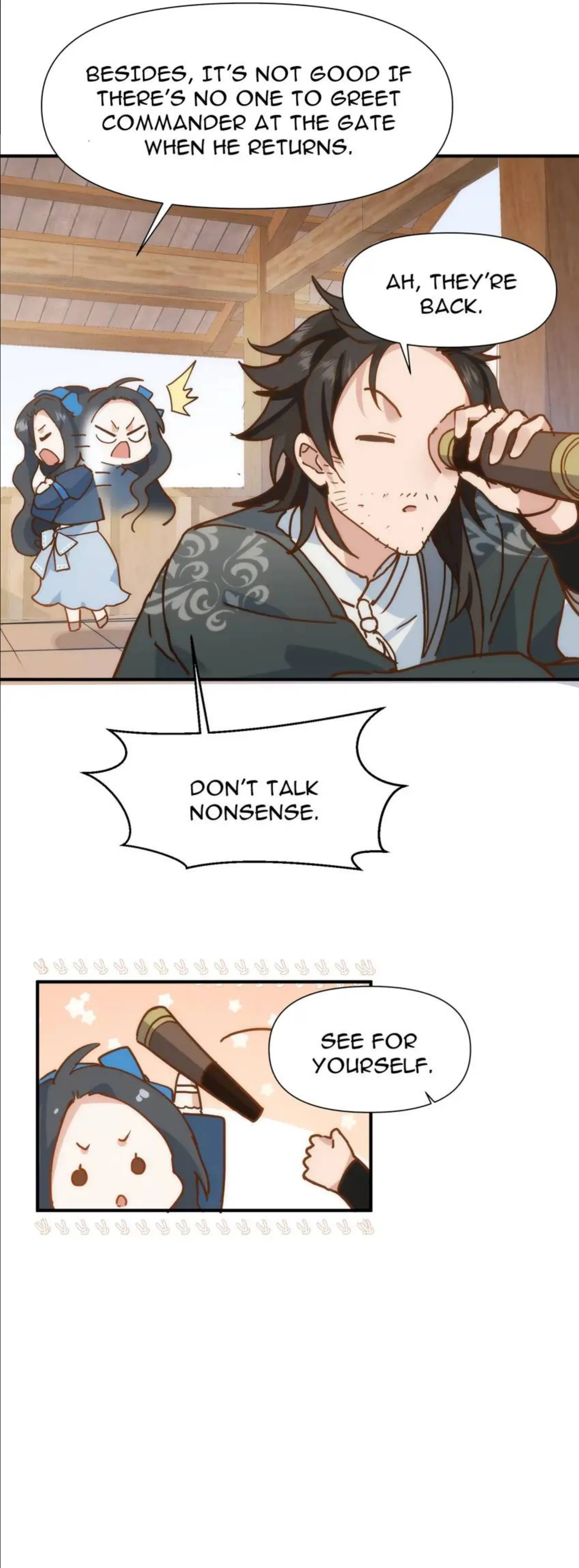 The Princess Doesn’t Want to Be Spoiled chapter 12 page 10