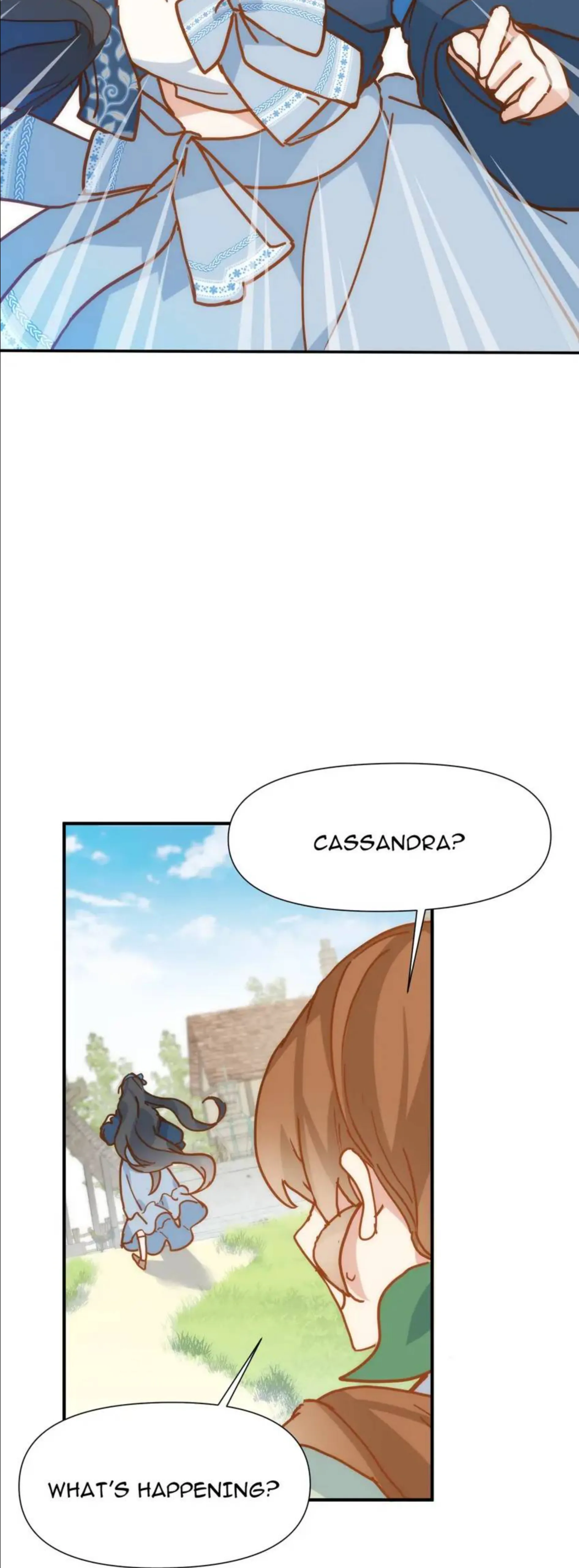 The Princess Doesn’t Want to Be Spoiled chapter 12 page 16