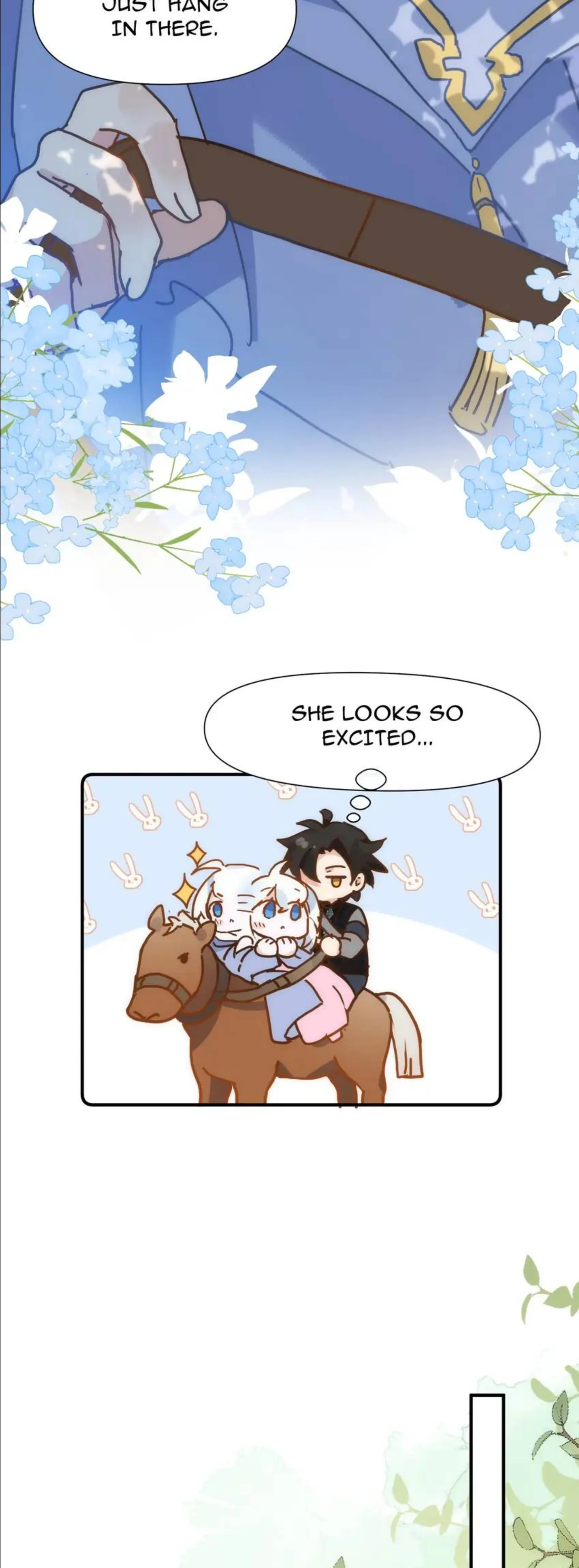 The Princess Doesn’t Want to Be Spoiled chapter 12 page 23
