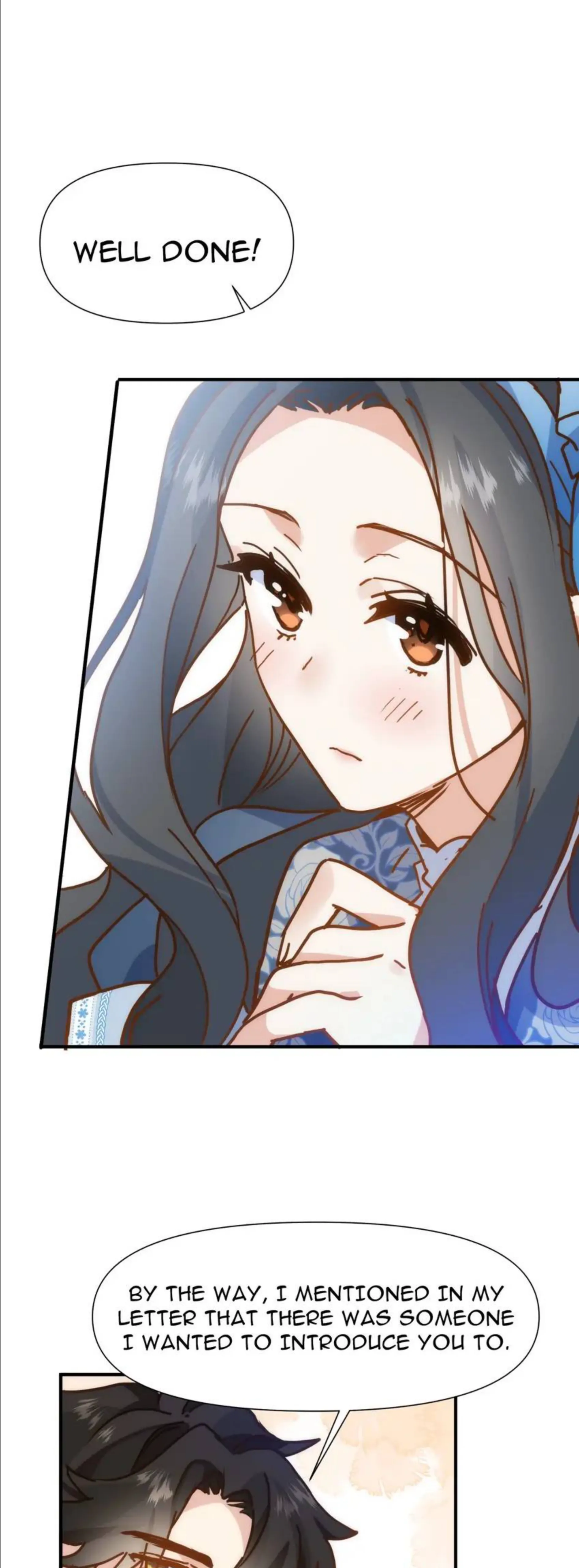 The Princess Doesn’t Want to Be Spoiled chapter 12 page 27
