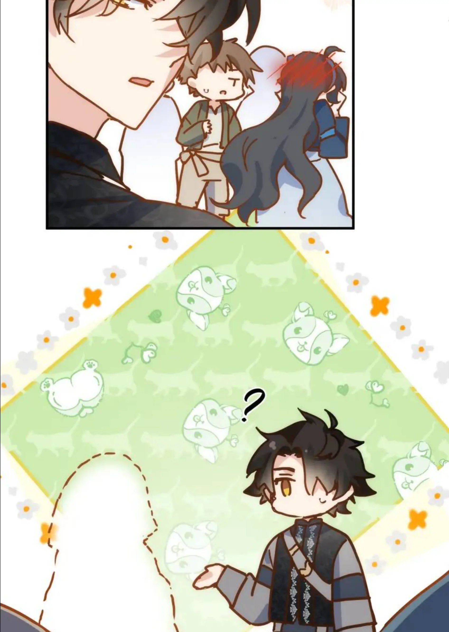 The Princess Doesn’t Want to Be Spoiled chapter 12 page 28