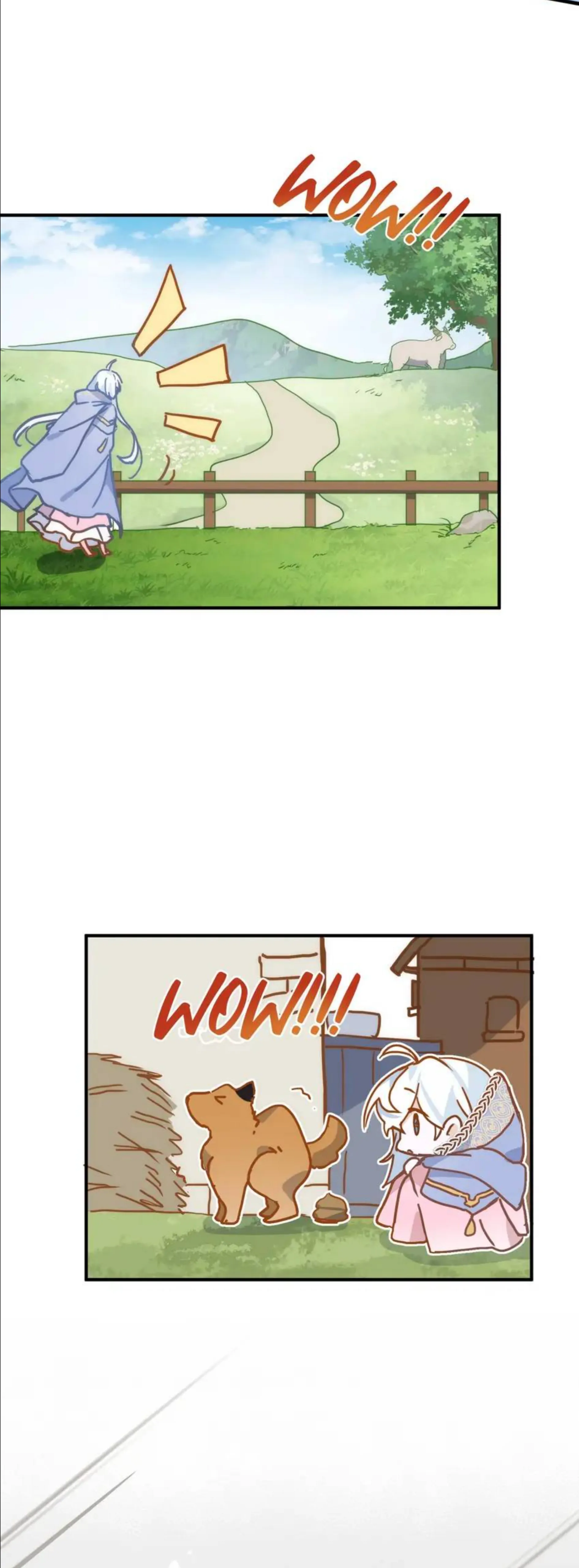 The Princess Doesn’t Want to Be Spoiled chapter 12 page 31