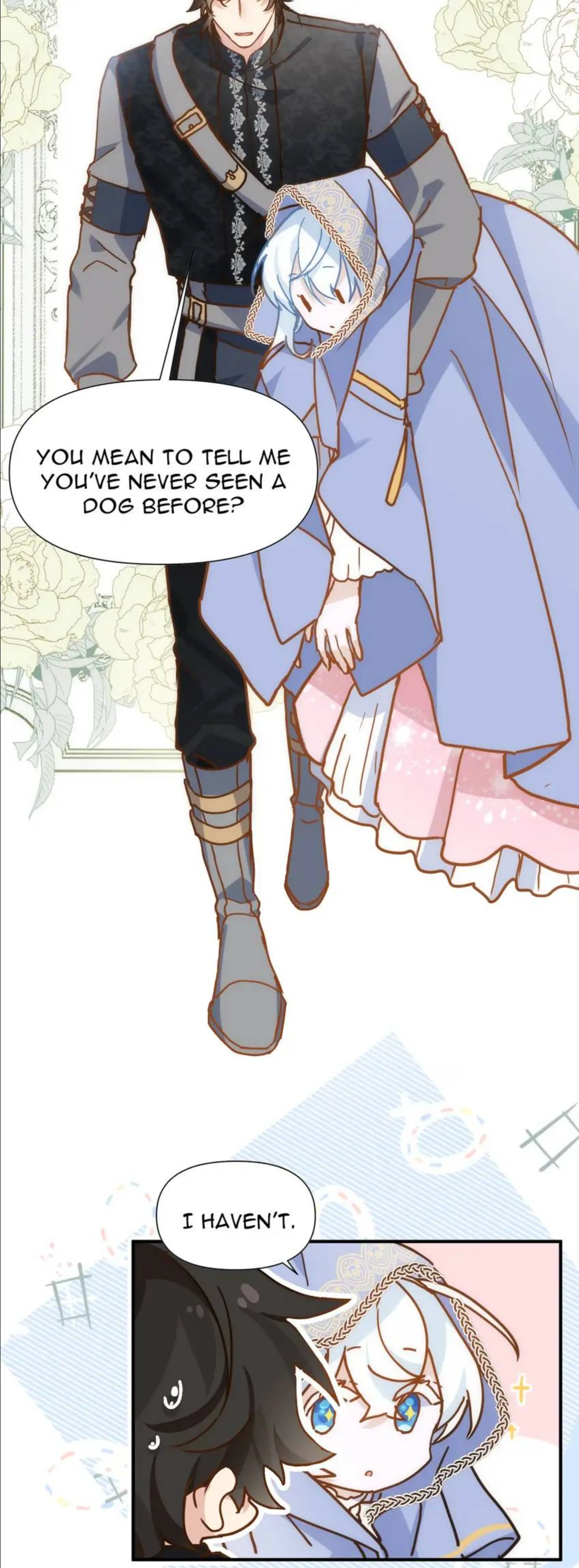 The Princess Doesn’t Want to Be Spoiled chapter 12 page 33