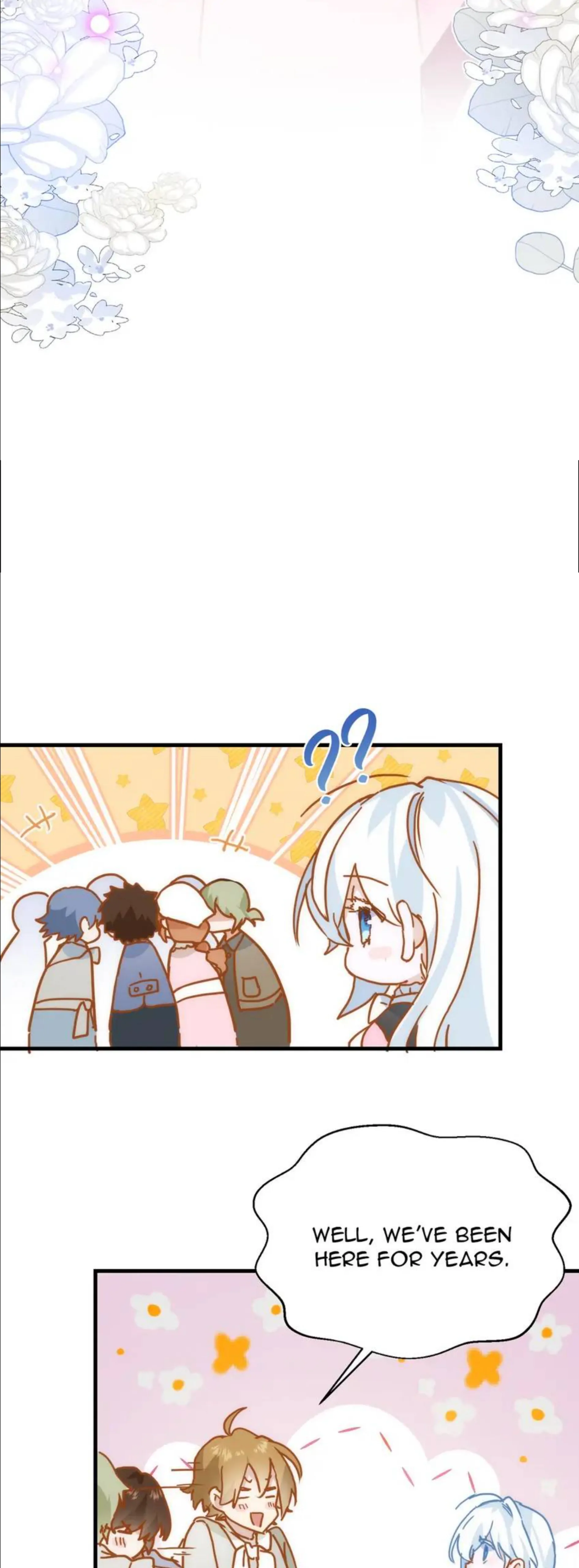 The Princess Doesn’t Want to Be Spoiled chapter 12 page 40