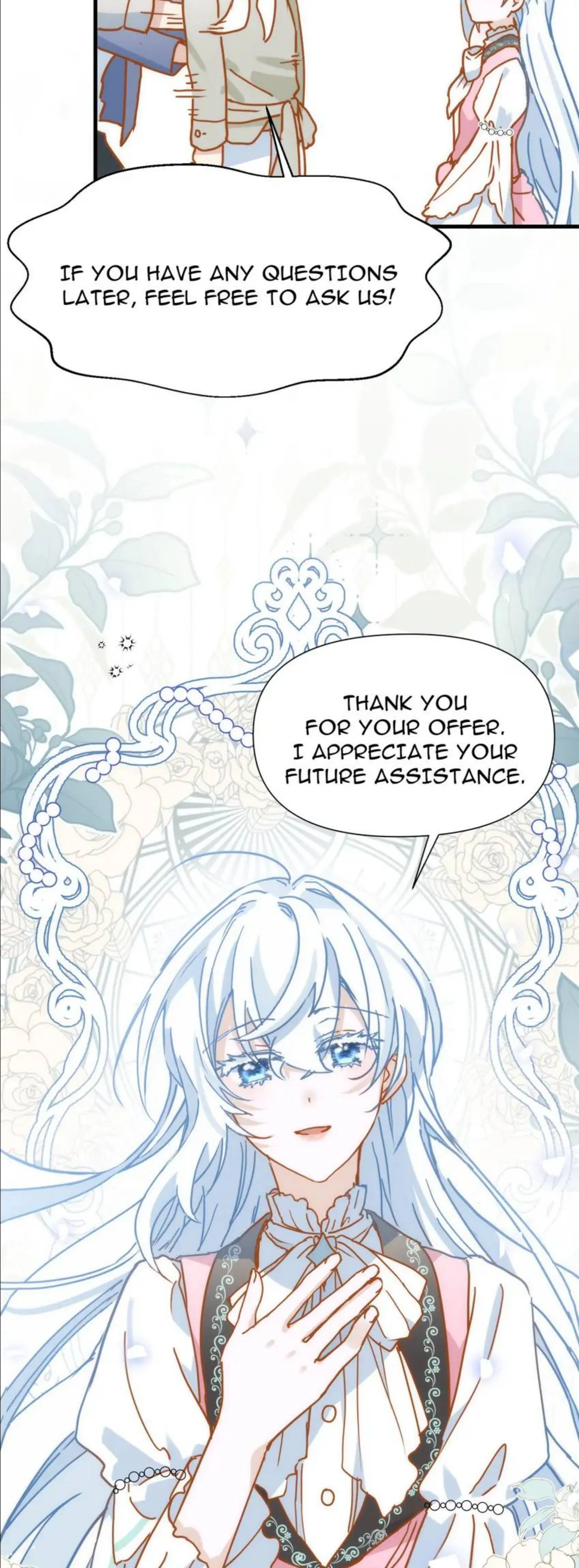 The Princess Doesn’t Want to Be Spoiled chapter 12 page 41