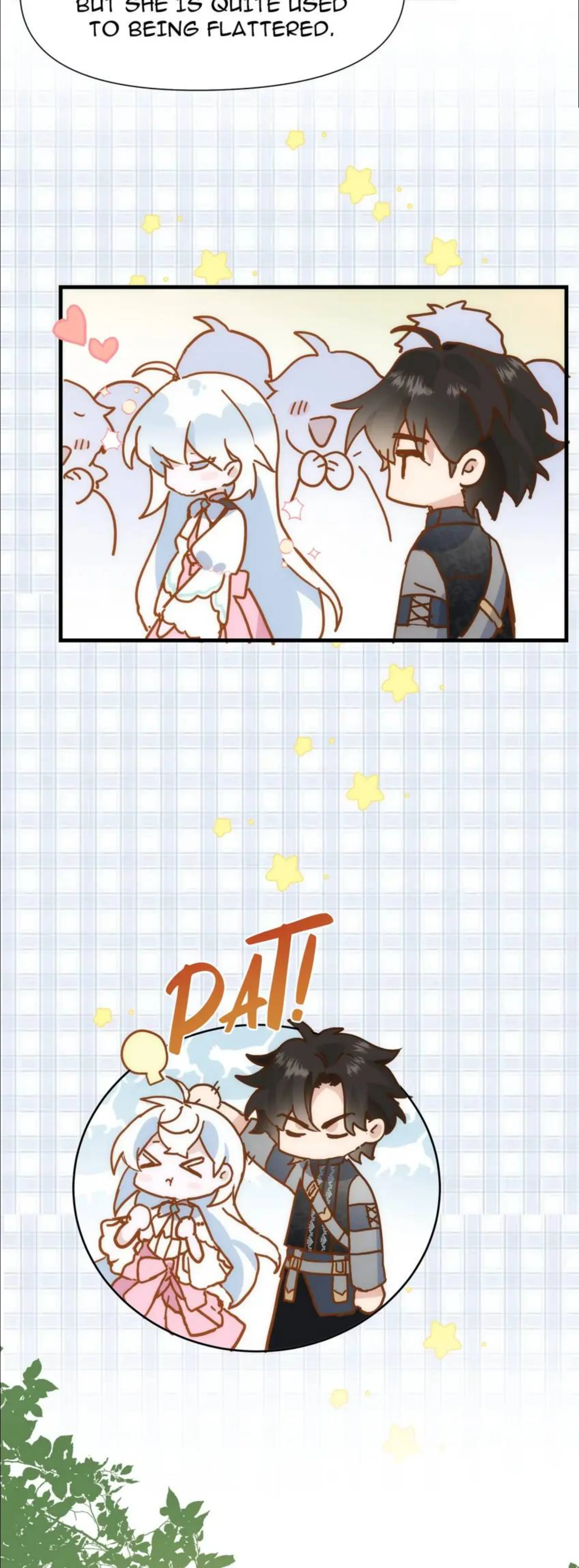 The Princess Doesn’t Want to Be Spoiled chapter 12 page 43