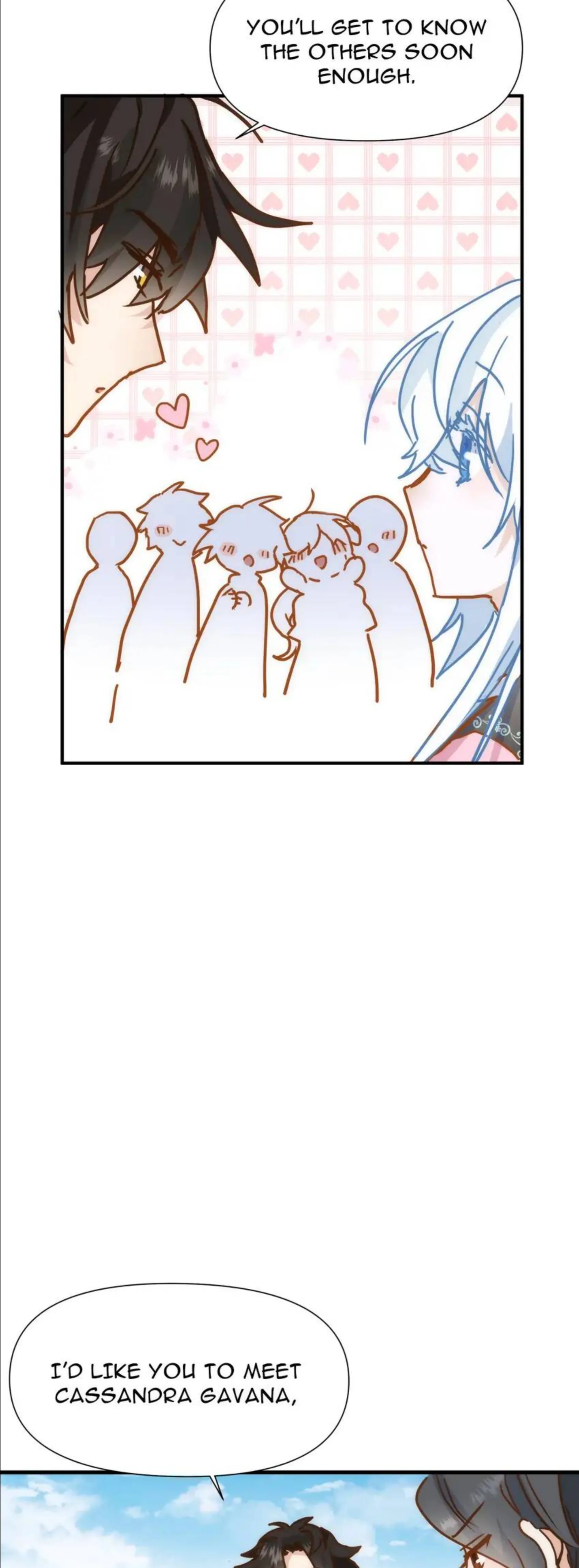The Princess Doesn’t Want to Be Spoiled chapter 12 page 45