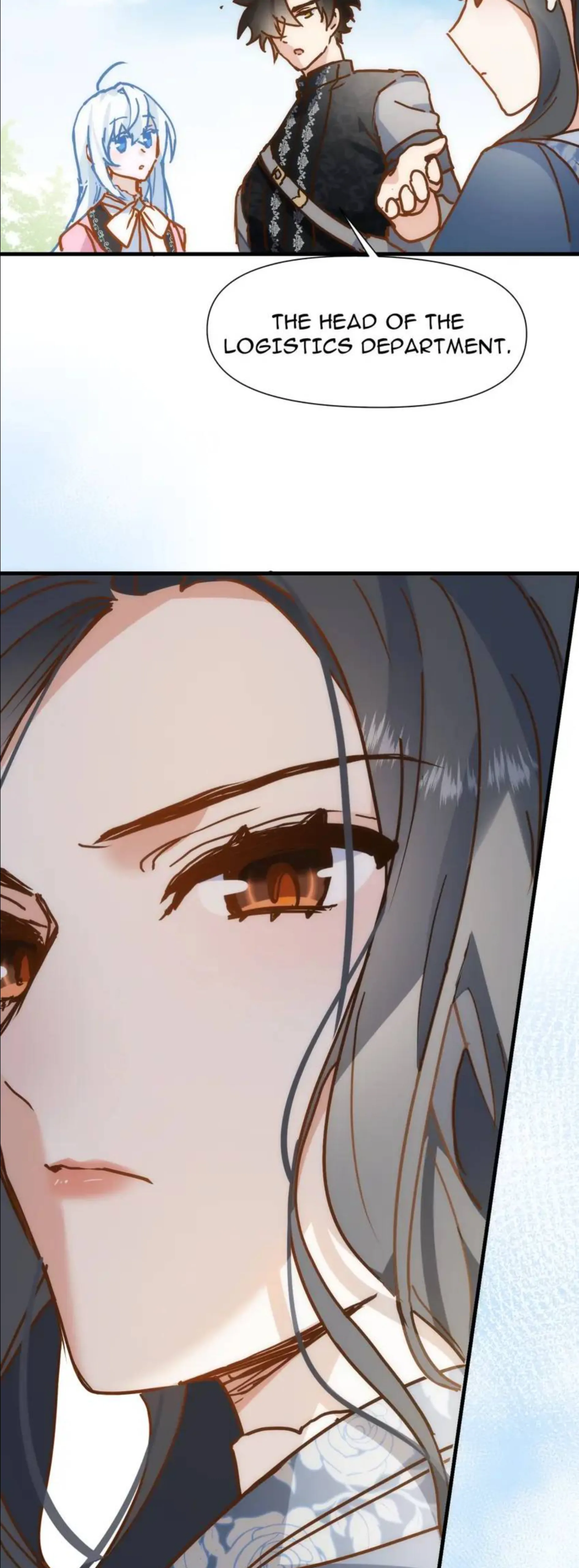 The Princess Doesn’t Want to Be Spoiled chapter 12 page 46