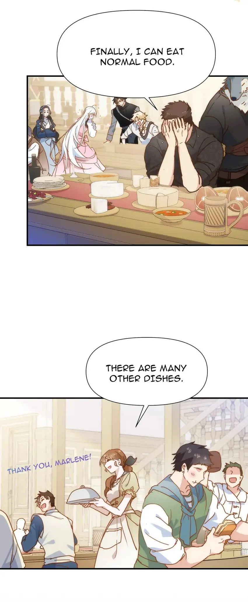 The Princess Doesn’t Want to Be Spoiled chapter 13 page 2