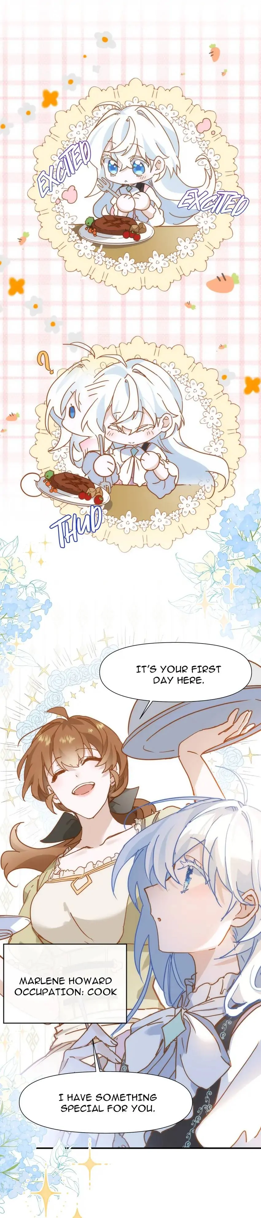 The Princess Doesn’t Want to Be Spoiled chapter 13 page 3