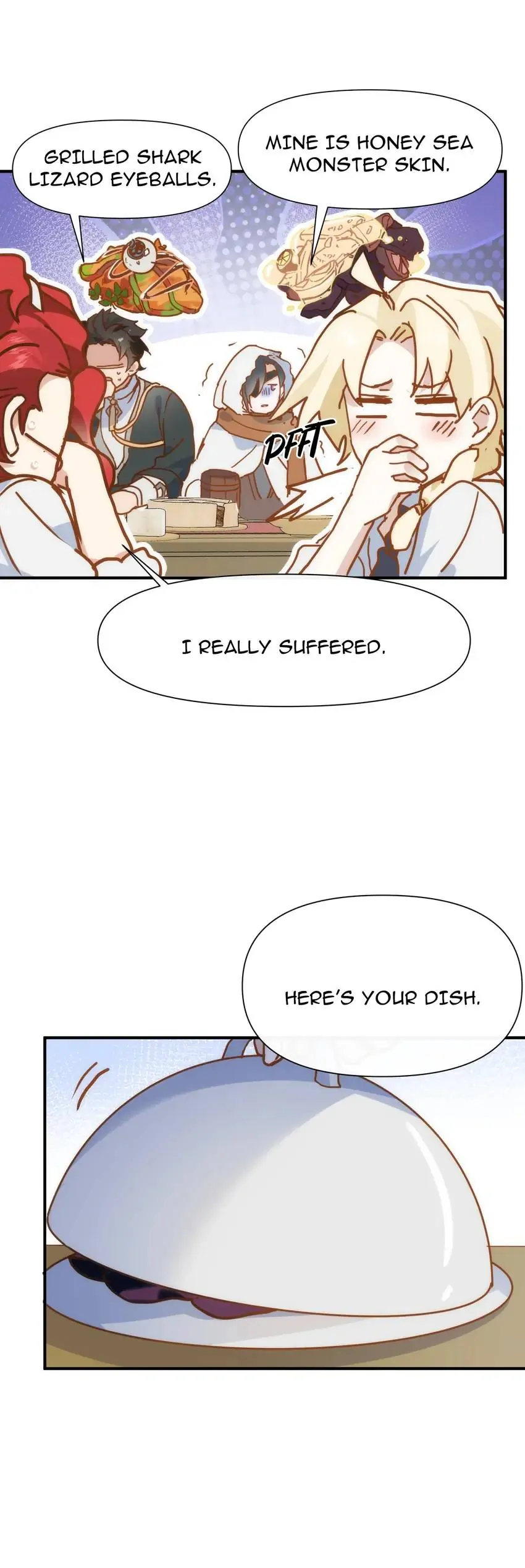 The Princess Doesn’t Want to Be Spoiled chapter 13 page 5