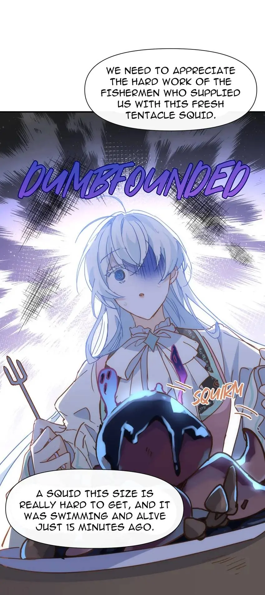 The Princess Doesn’t Want to Be Spoiled chapter 13 page 7