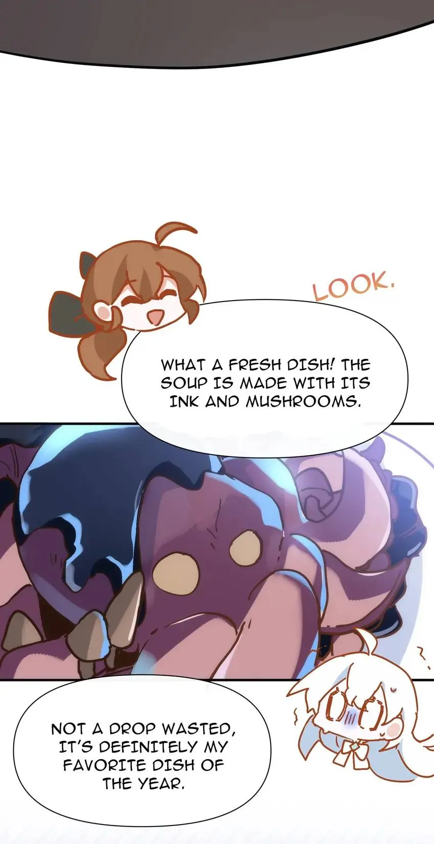 The Princess Doesn’t Want to Be Spoiled chapter 13 page 8