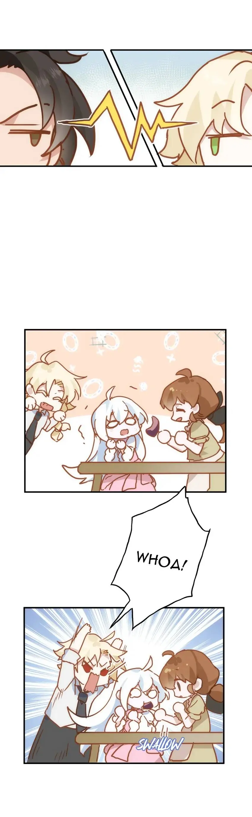 The Princess Doesn’t Want to Be Spoiled chapter 13 page 10