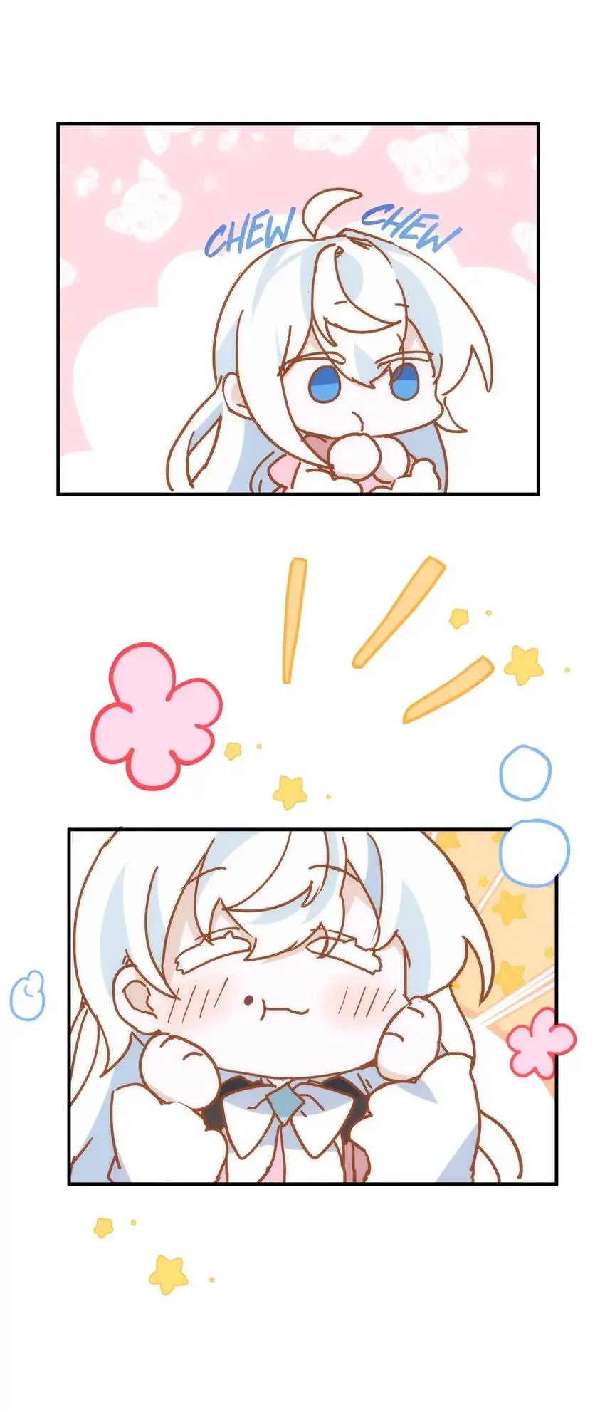 The Princess Doesn’t Want to Be Spoiled chapter 13 page 12
