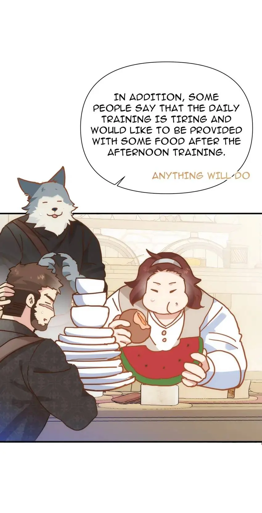 The Princess Doesn’t Want to Be Spoiled chapter 13 page 21