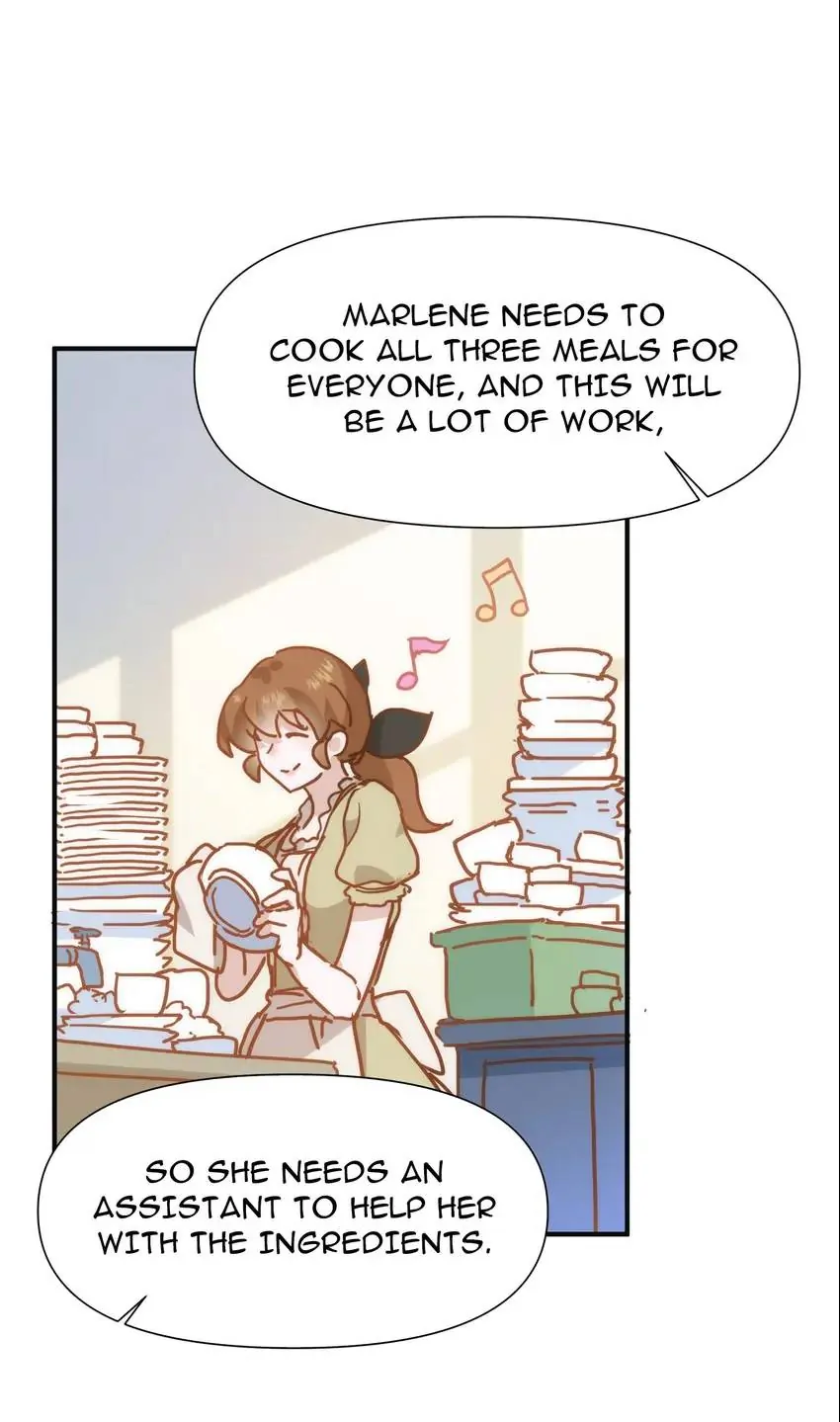 The Princess Doesn’t Want to Be Spoiled chapter 13 page 22