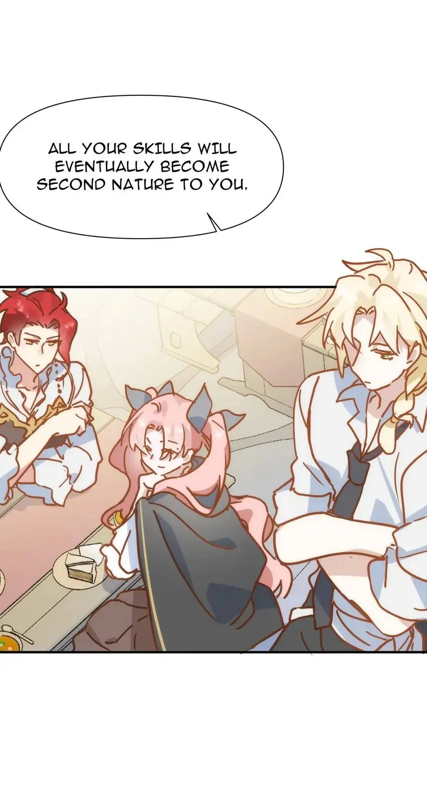 The Princess Doesn’t Want to Be Spoiled chapter 13 page 28