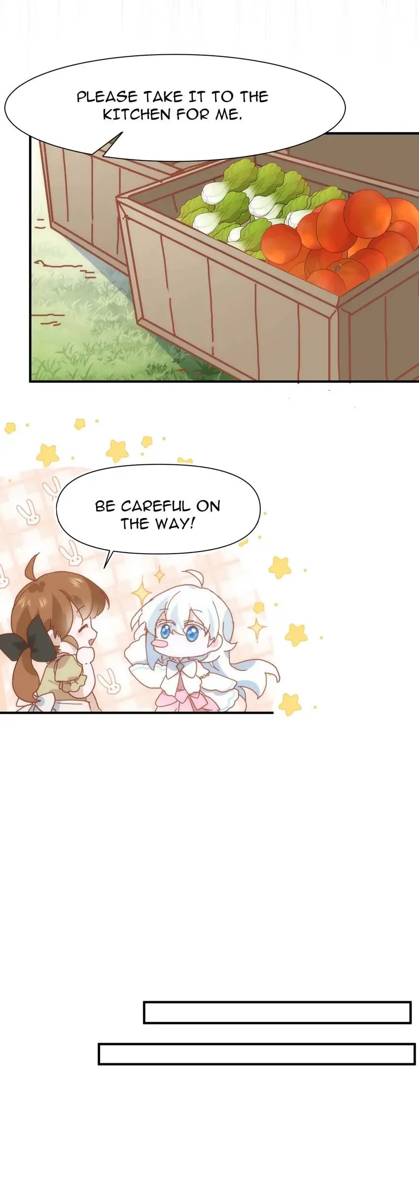 The Princess Doesn’t Want to Be Spoiled chapter 13 page 33