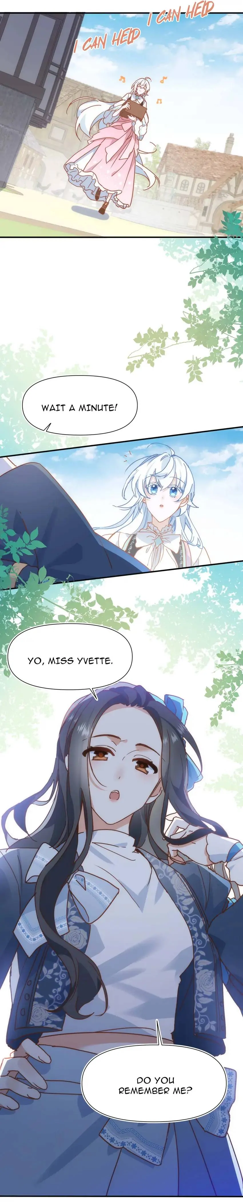 The Princess Doesn’t Want to Be Spoiled chapter 13 page 34