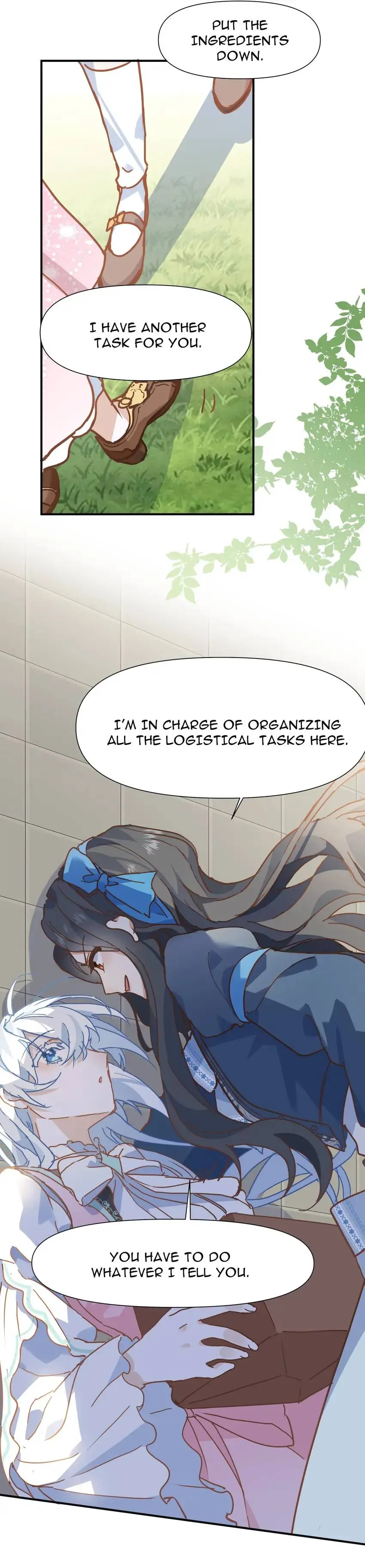 The Princess Doesn’t Want to Be Spoiled chapter 13 page 38