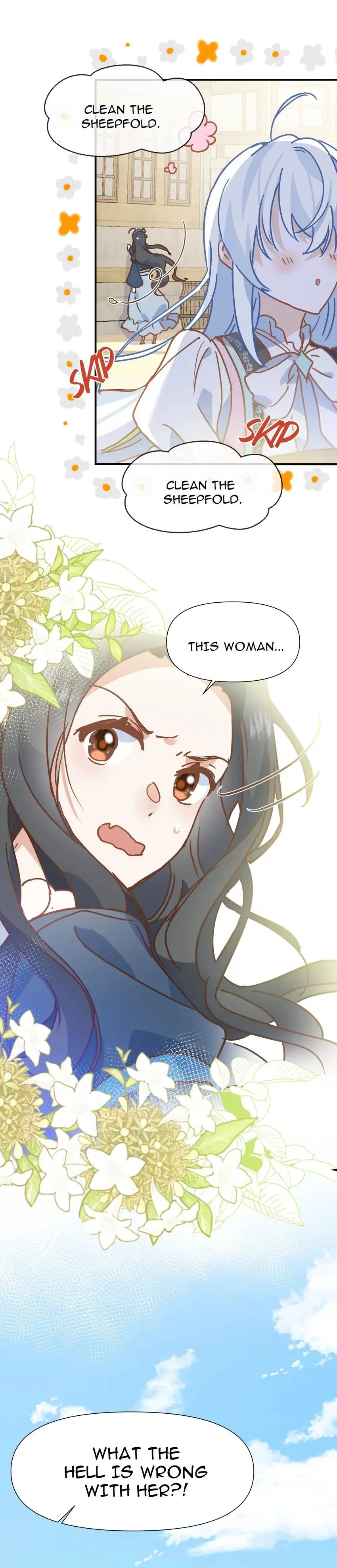 The Princess Doesn’t Want to Be Spoiled chapter 13 page 41