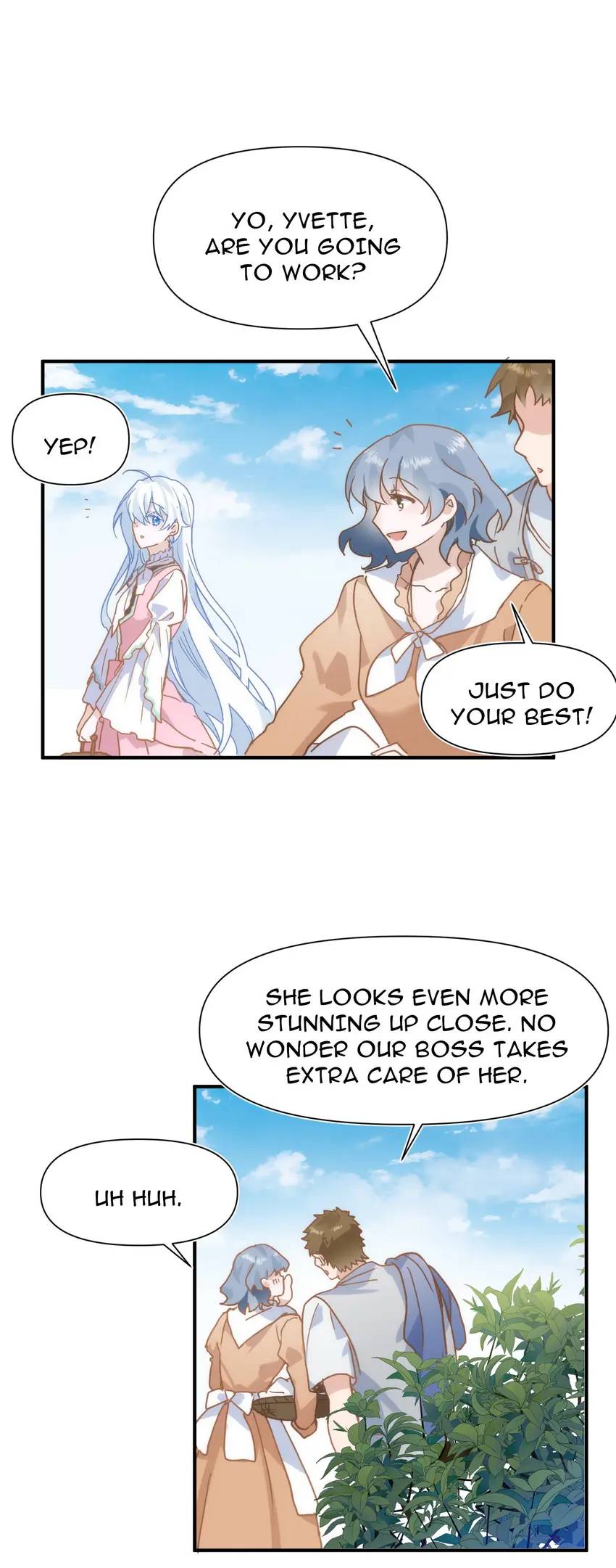 The Princess Doesn’t Want to Be Spoiled chapter 14 page 2