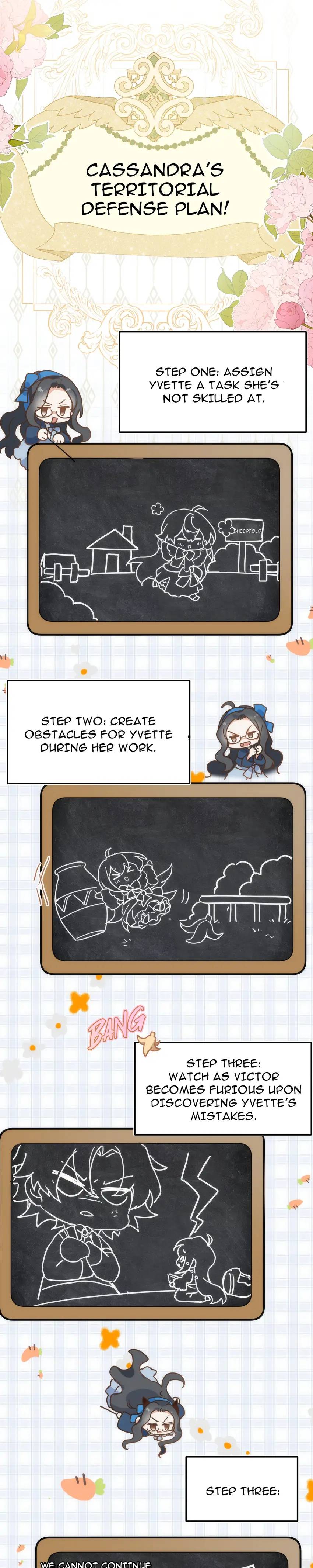 The Princess Doesn’t Want to Be Spoiled chapter 14 page 6