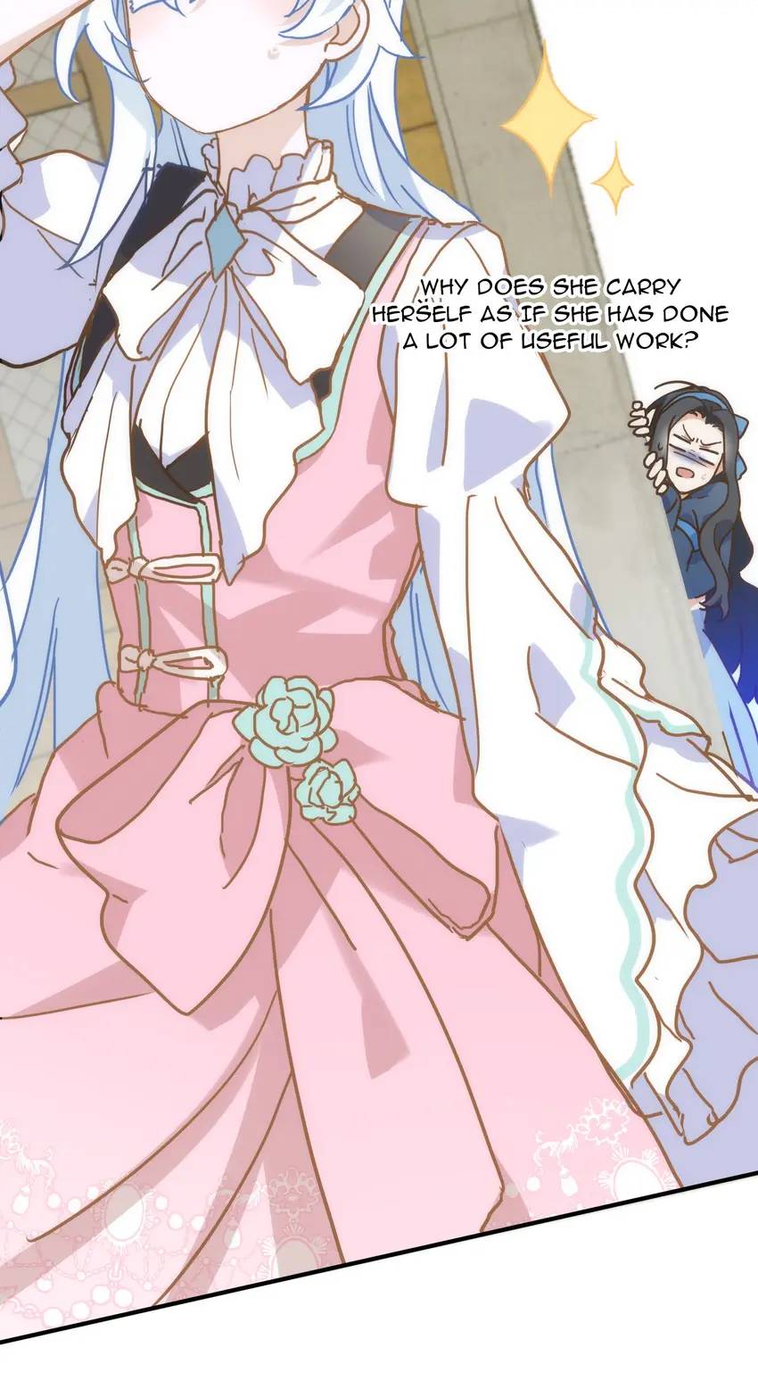 The Princess Doesn’t Want to Be Spoiled chapter 14 page 16