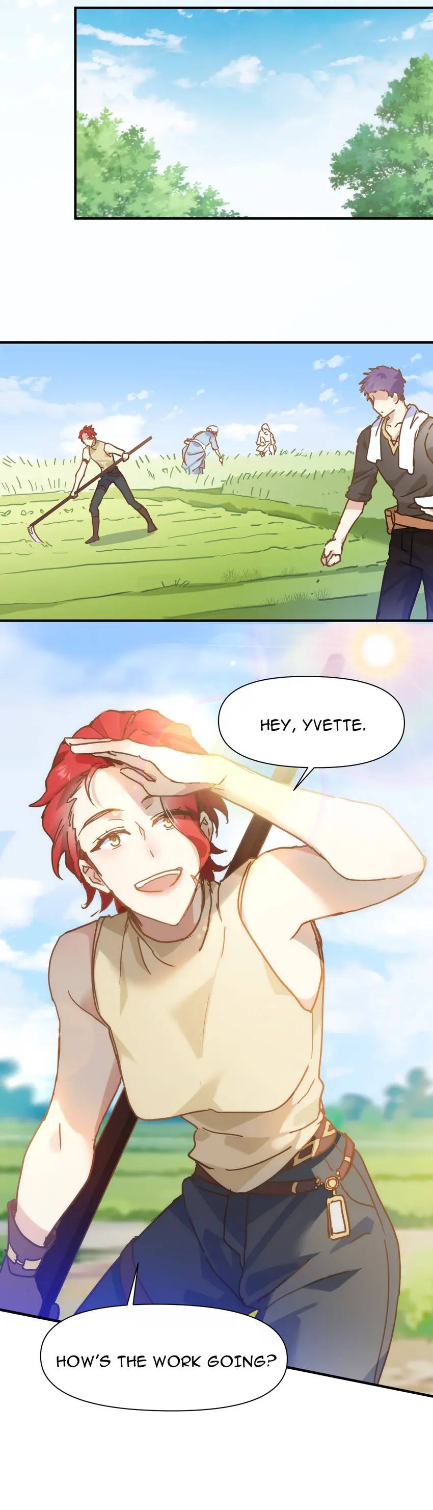 The Princess Doesn’t Want to Be Spoiled chapter 14 page 23