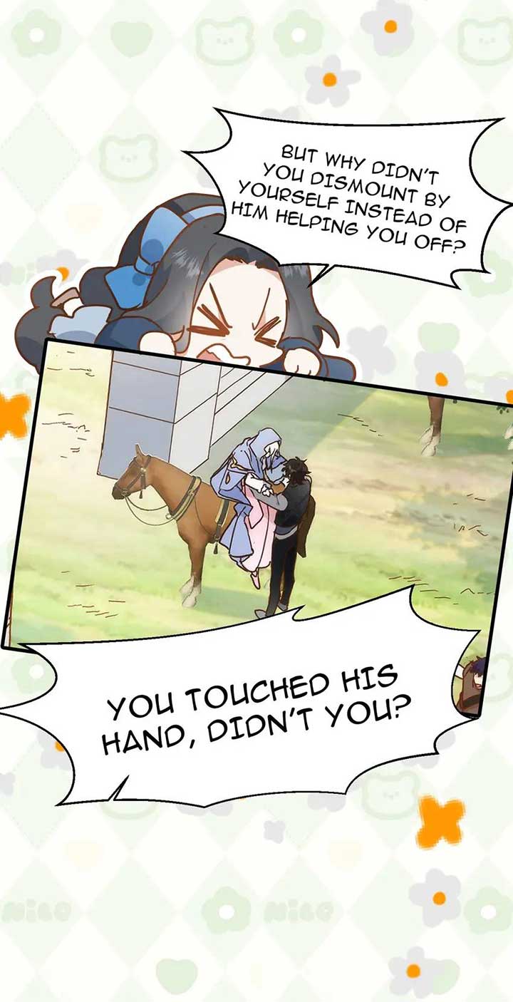The Princess Doesn’t Want to Be Spoiled chapter 15 page 32