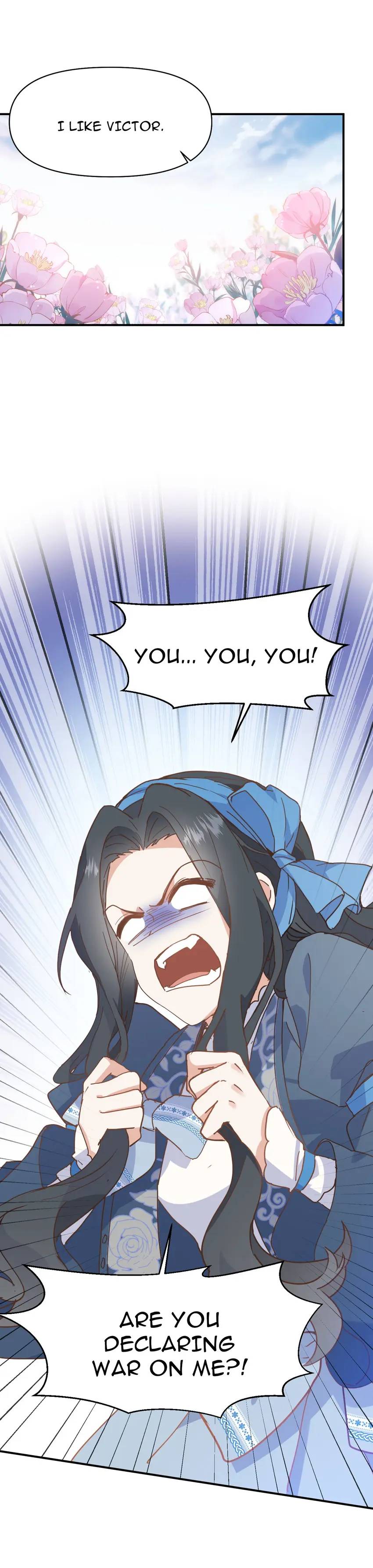 The Princess Doesn’t Want to Be Spoiled chapter 16 page 1